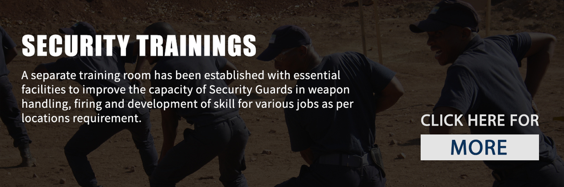 Security Guard Training